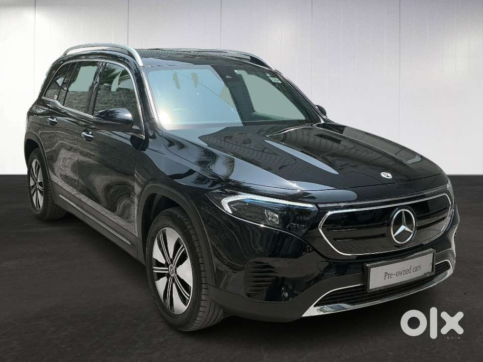 Mercedes-benz Eqb 350 4 Matic, 2023, Electric