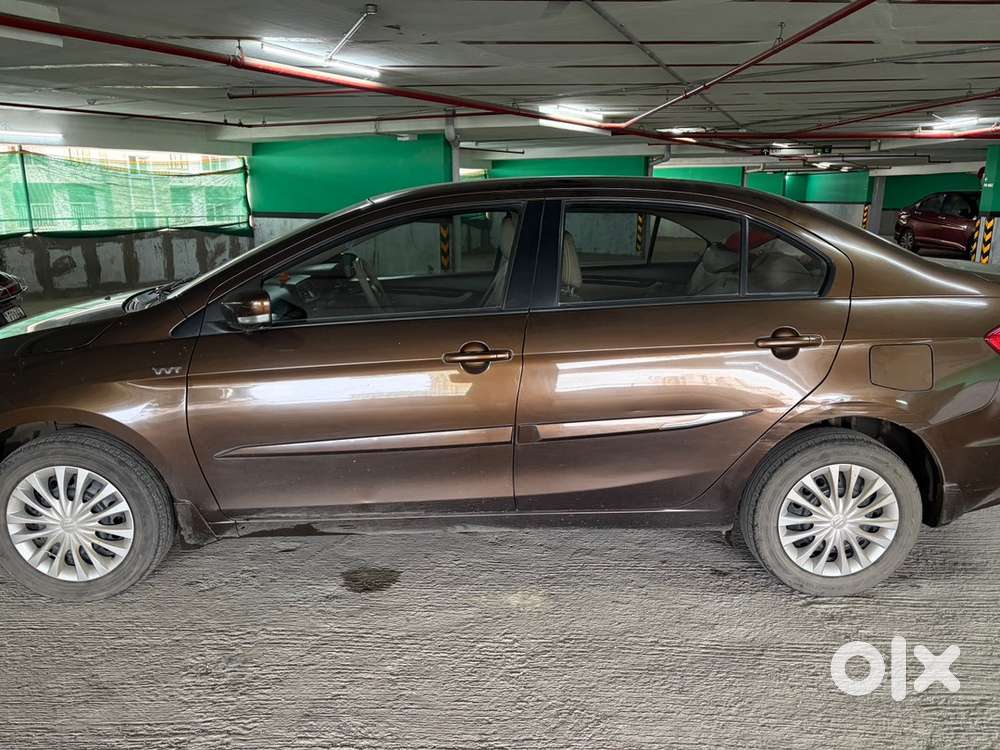 2016 Maruti Suzuki Ciaz Petrol