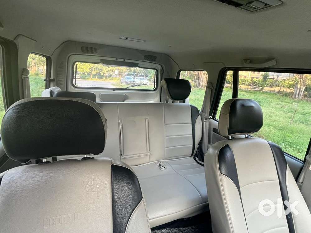 Mahindra Scorpio 2016 Brand New Condition