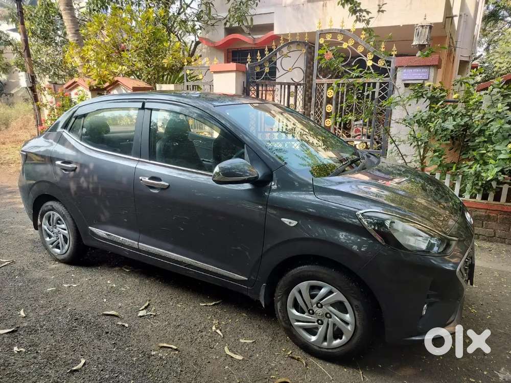 Hyundai Aura 2021 Cng & Hybrids 67500 Km Driven
