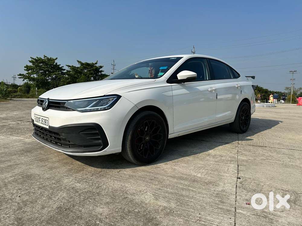 Volkswagen Virtus 1.0 Comfortline Tsi, 2023, Petrol