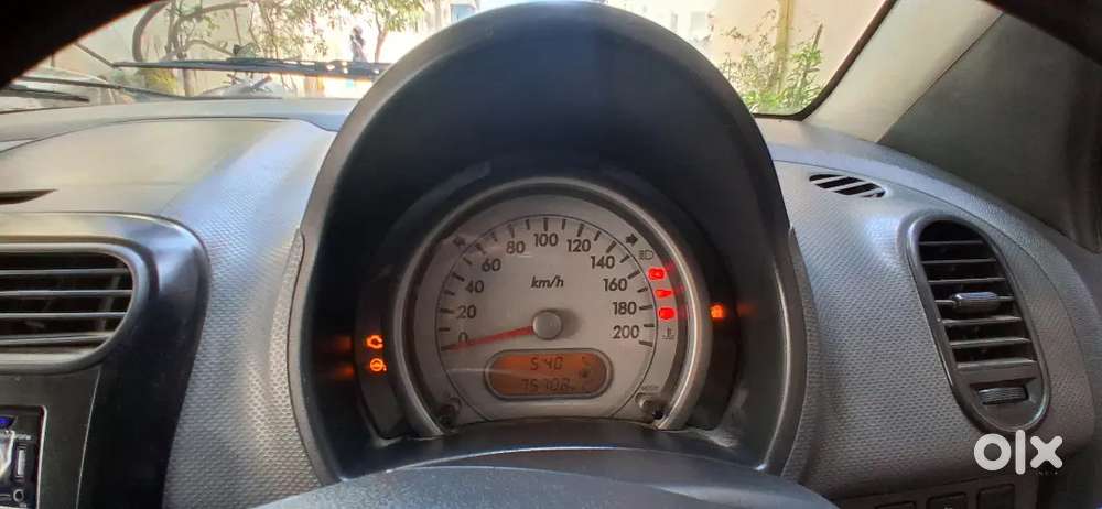 Maruti Suzuki Ritz 2012 Petrol Good Condition