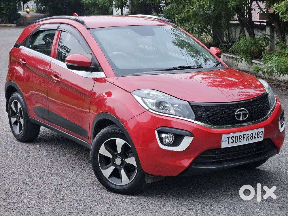 Tata Nexon 1.5 Revotorq Xz Plus Kaziranga, 2017, Diesel