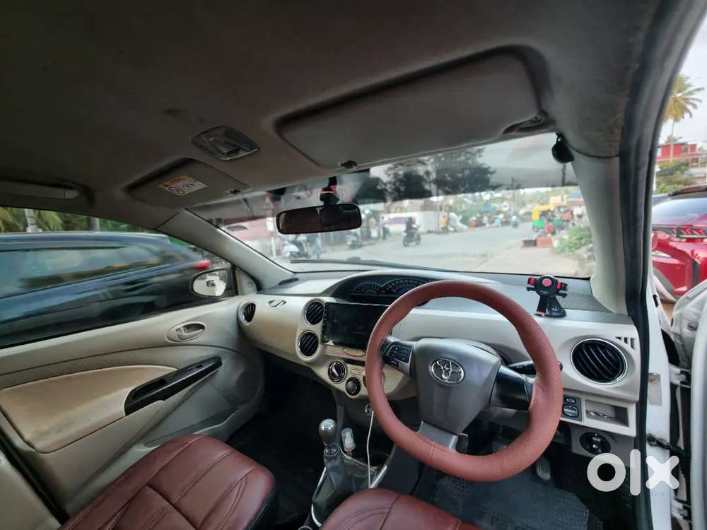 Toyota Etios Vxd  2016 Diesel Manualy