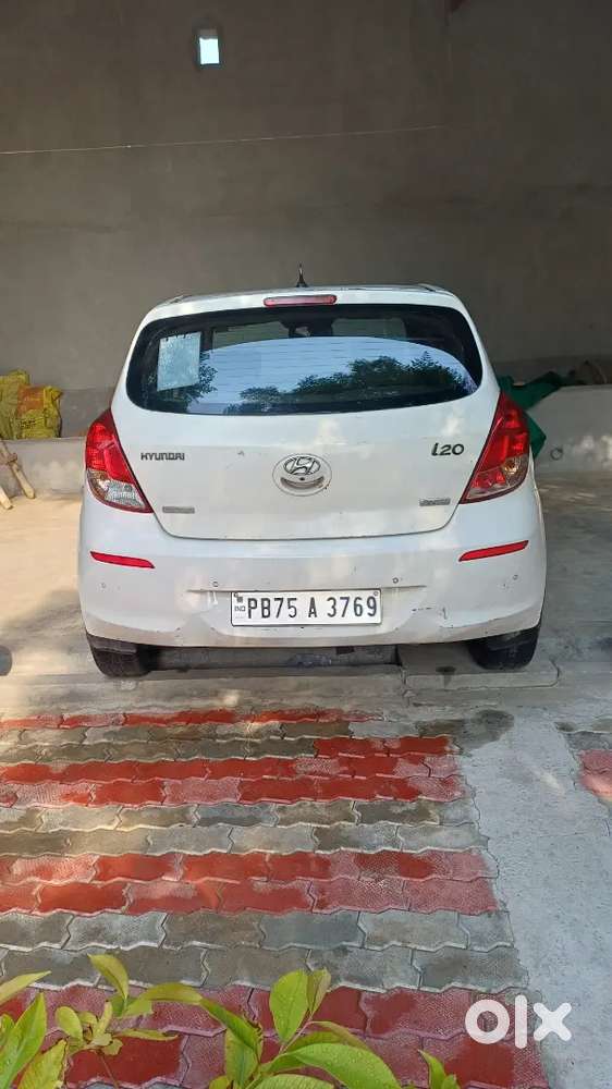 I20 Car Engine Gear Ac 100% Ok Family Car
