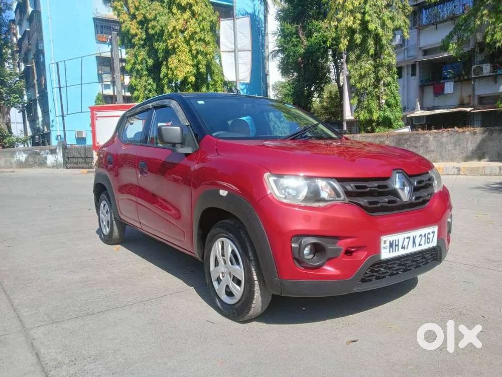 Renault Kwid Rxl, 2016, Petrol