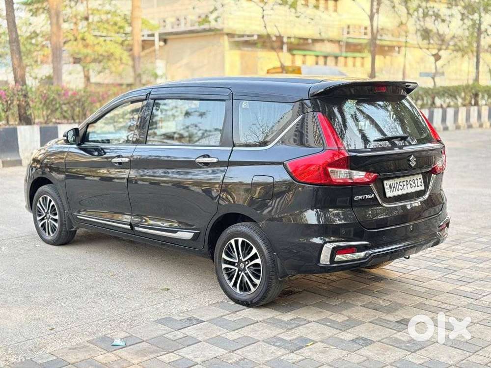 Maruti Suzuki Ertiga Zxi (o) Cng [2022-2023], 2024, Petrol