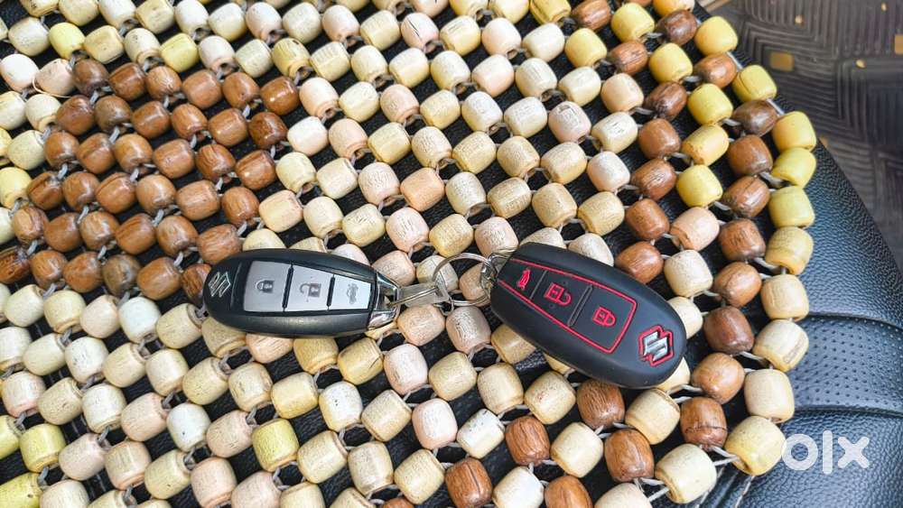 Maruti Suzuki Ciaz 2014-2017 Zdi Shvs, 2017, Diesel