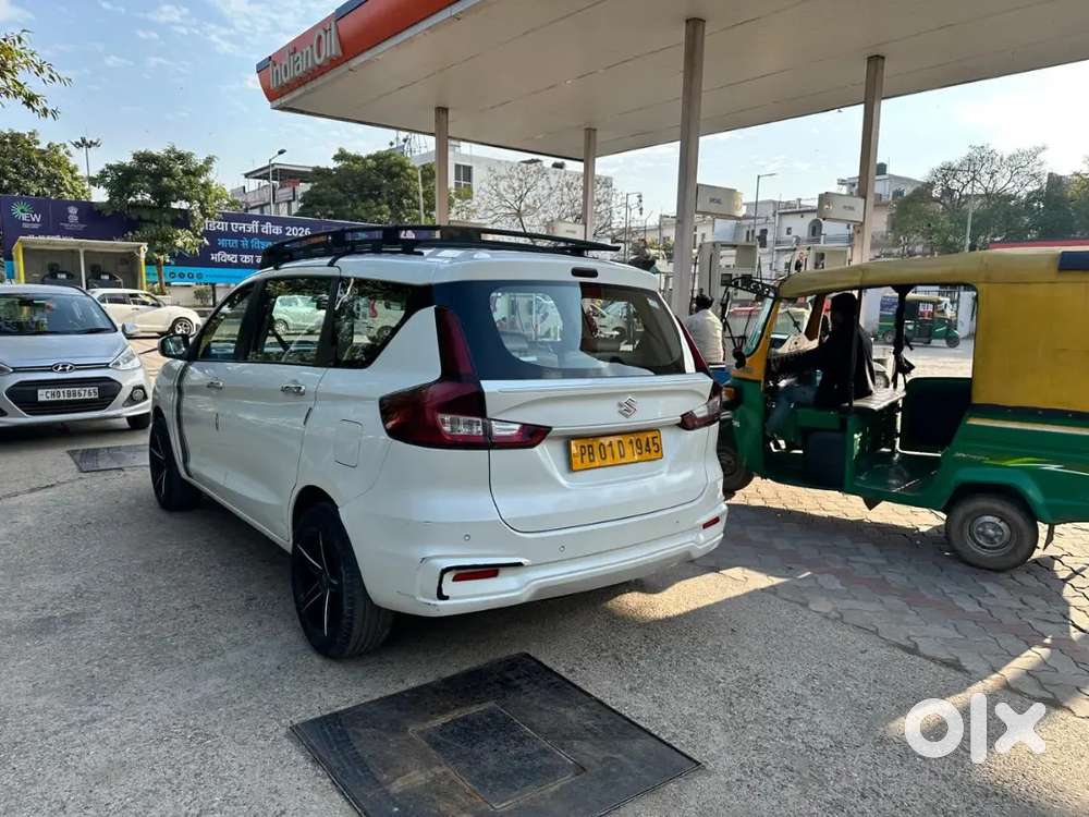 Maruti Ertiga Vxi 2022