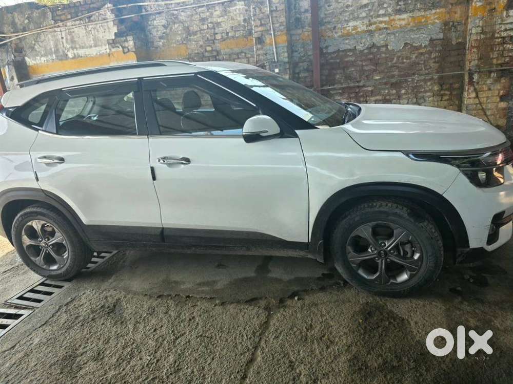 Kia Seltos Htk Plus 1.5 Diesel, 2020, Diesel