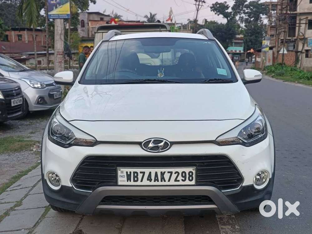 Hyundai I20 Active 1.2 Sx, 2016, Petrol