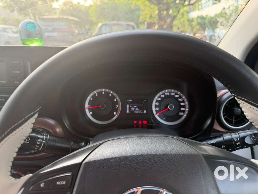 Hyundai Aura 2020 Year