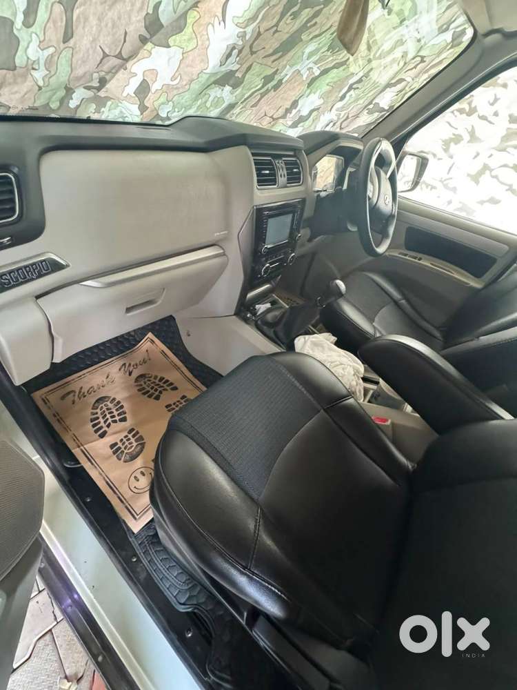 Mahindra Scorpio Classic 2018 Diesel