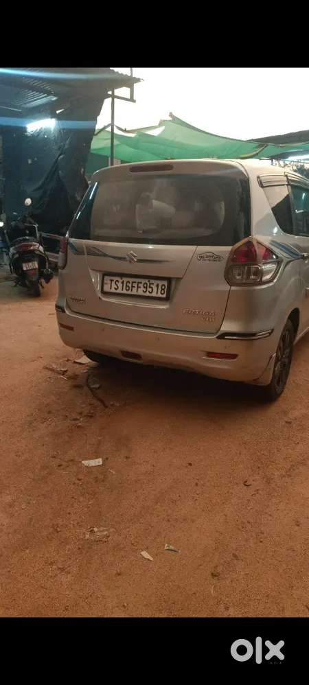 Maruti Suzuki Ertiga Anniversary 2012