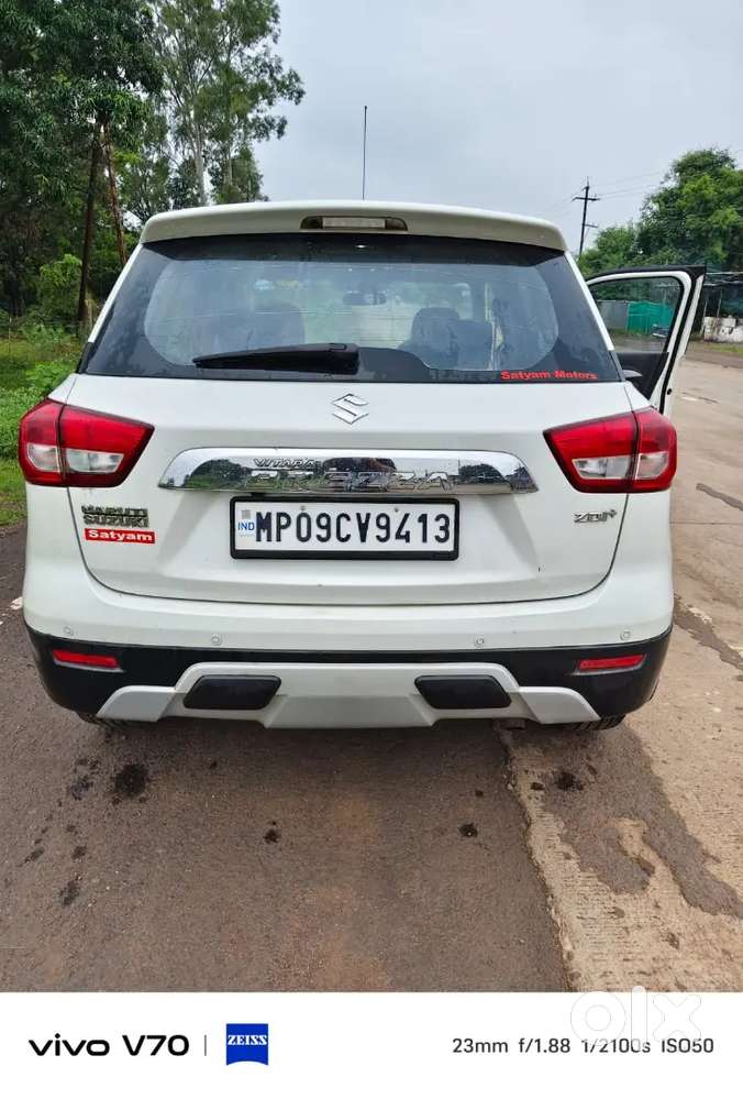 Maruti Suzuki Vitara Brezza 2017 Diesel 50000 Km Driven
