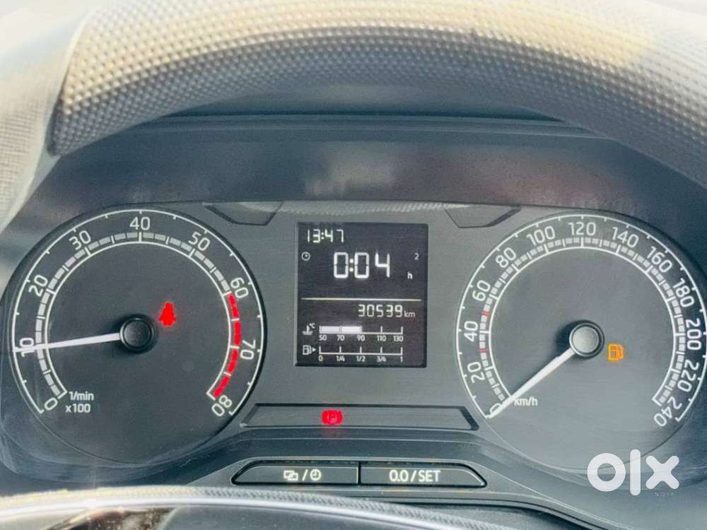 Skoda Kushaq, 2022, Petrol