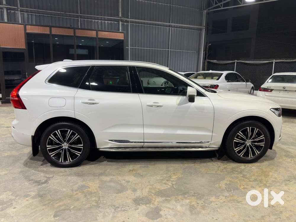 Volvo Xc60 2.0 B5 Ultimate, 2022, Petrol