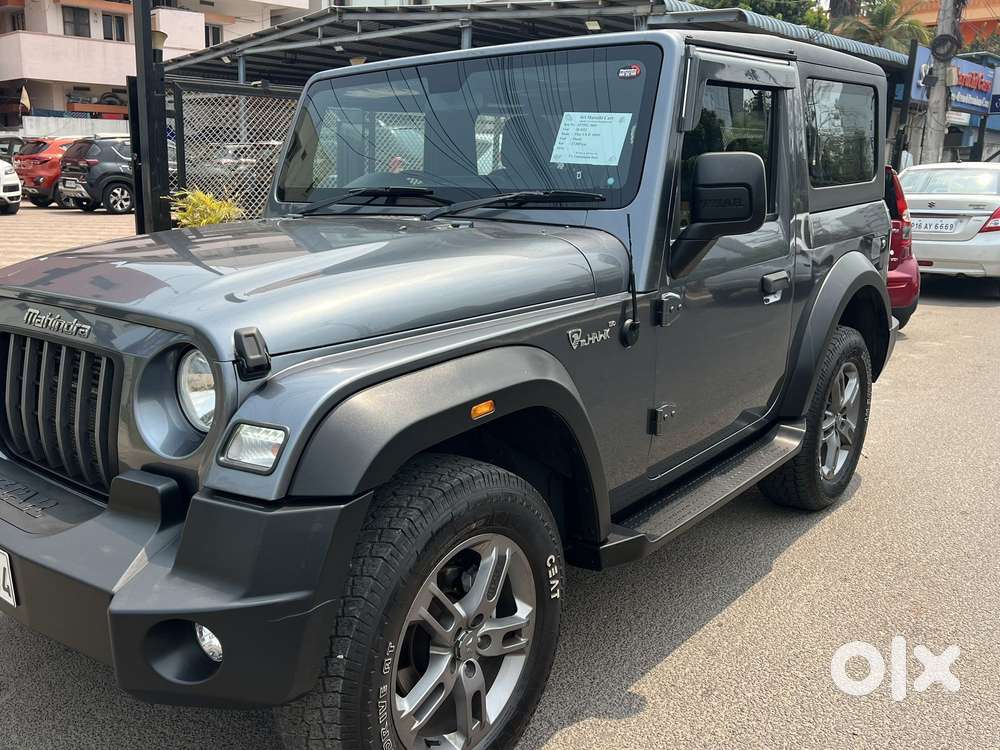Mahindra Thar Lx Hard Top Diesel Mt 4wd, 2022, Diesel