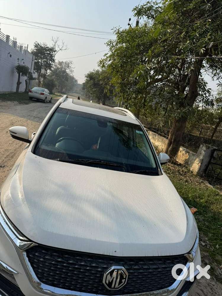 Mg Hector Diesel Well Maintained