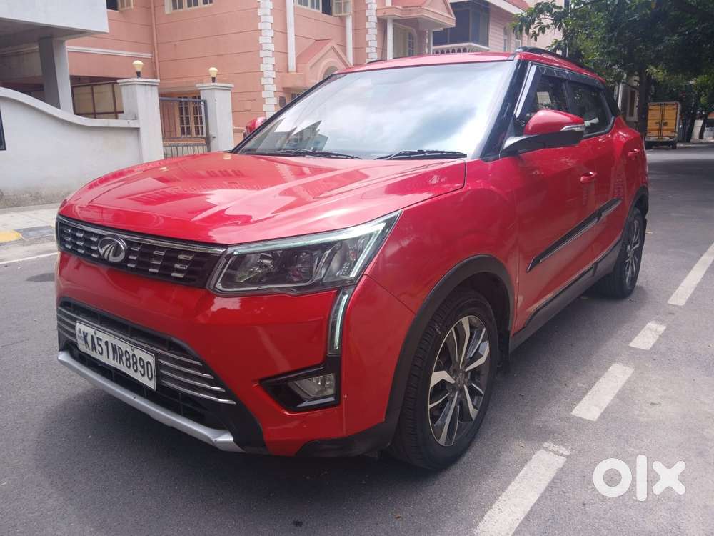 Mahindra Xuv300 W8 Option, 2022, Petrol