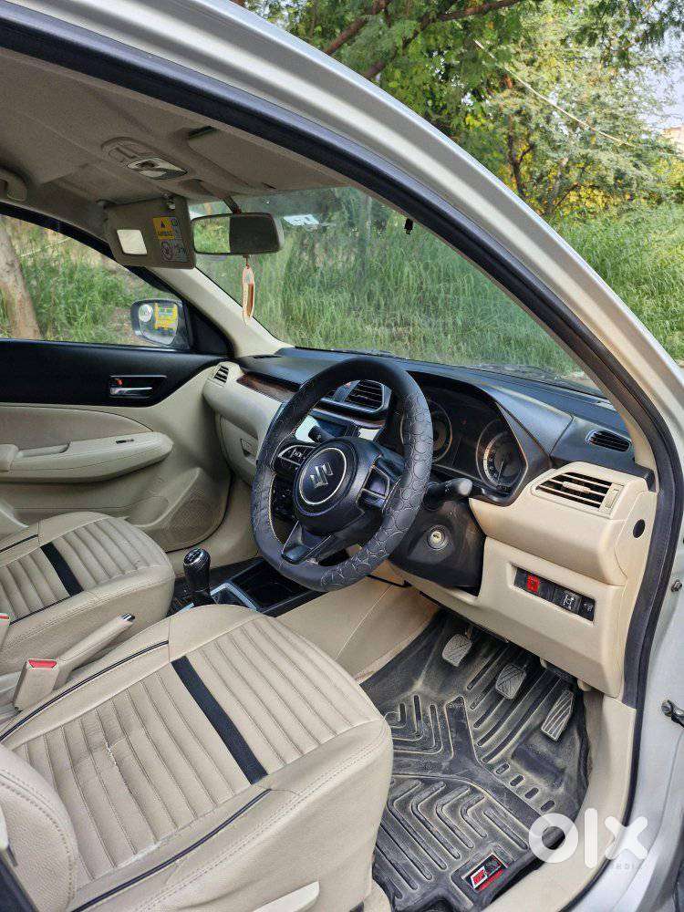 Maruti Suzuki Swift Dzire Vxi(o) Mt, 2018, Cng & Hybrids