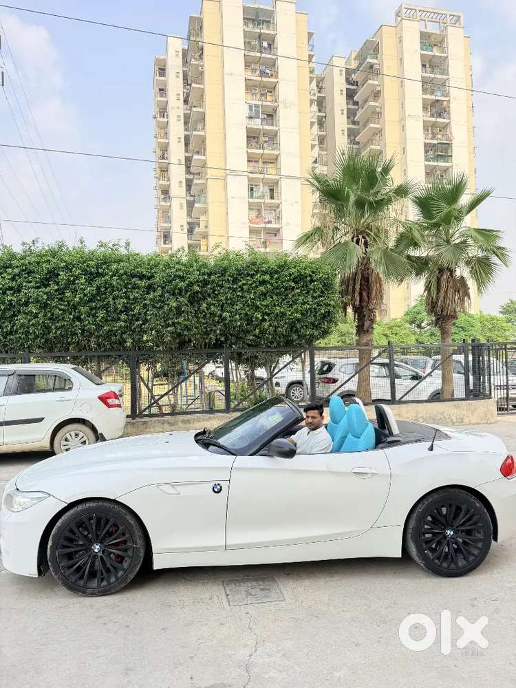 Bmw Z4 2013 Petrol 52900 Km Driven