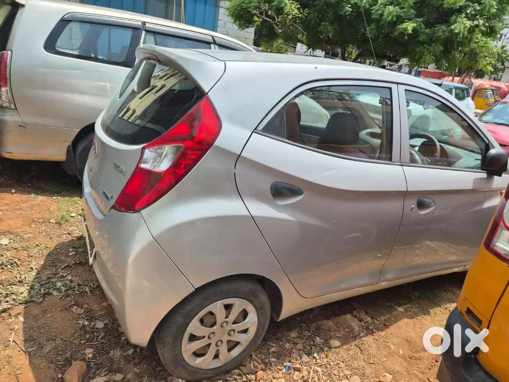 Hyundai Eon 1.0 2016 Petrol