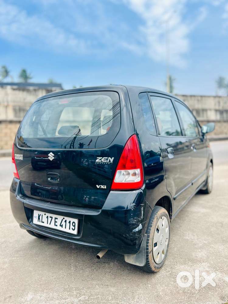 Maruti Suzuki Estilo Vxi, 2007, Petrol
