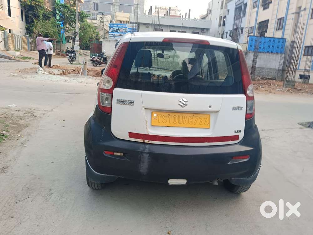 Maruti Suzuki Ritz Ldi, 2016, Diesel