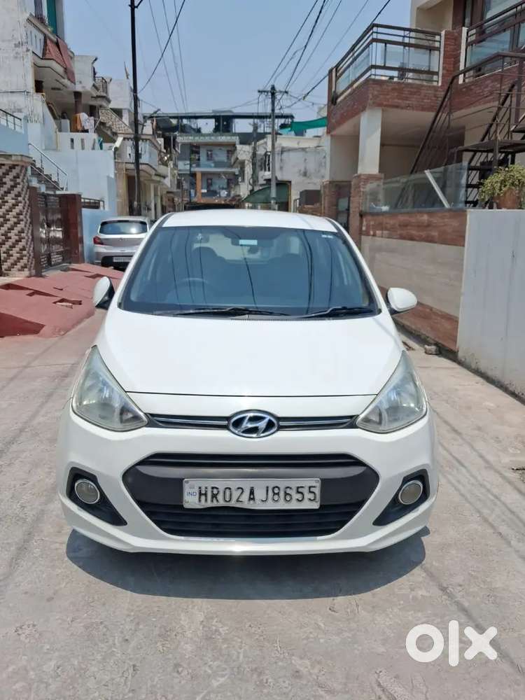 Hyundai Grand I10 2016 Diesel Manual