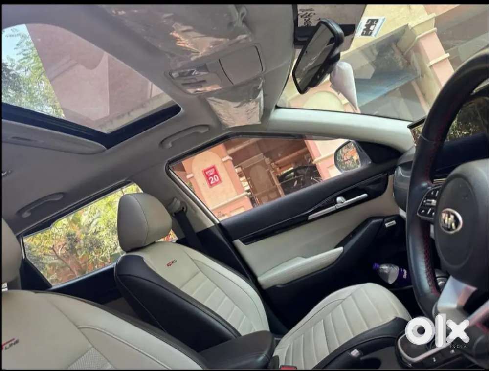 Discover This Well-maintained Kia Seltos.