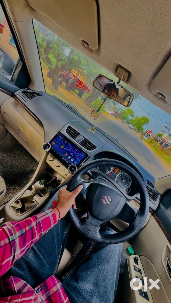 Maruti Dzire 2013