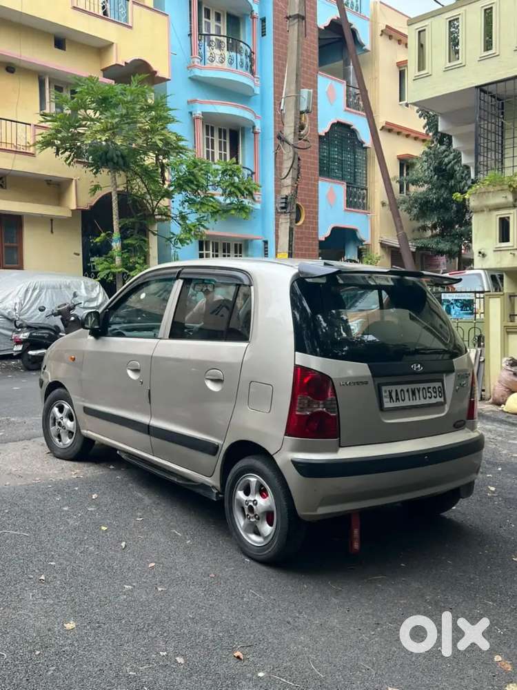 Hyundai Santro Xing 2007