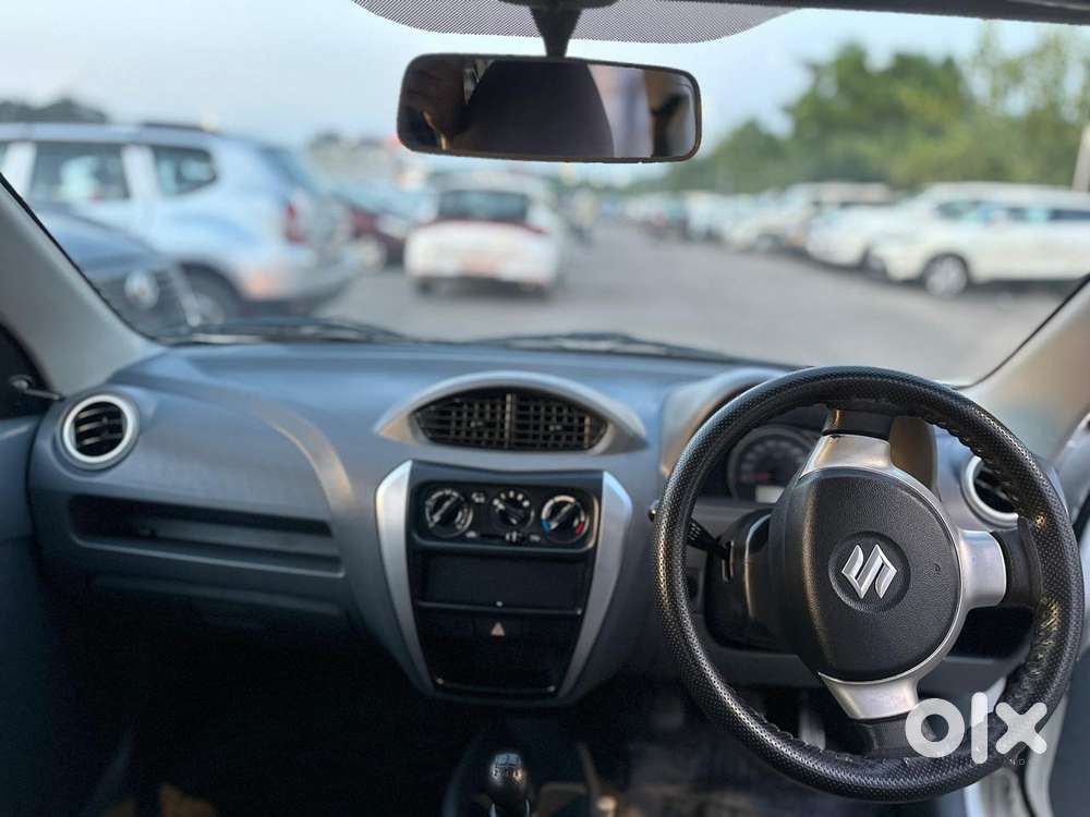 Maruti Suzuki Alto 800 Lxi, 2016, Petrol