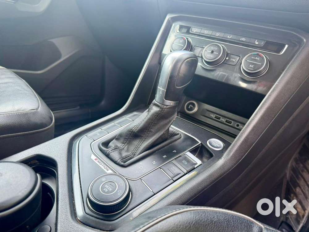 Volkswagen Tiguan 2018