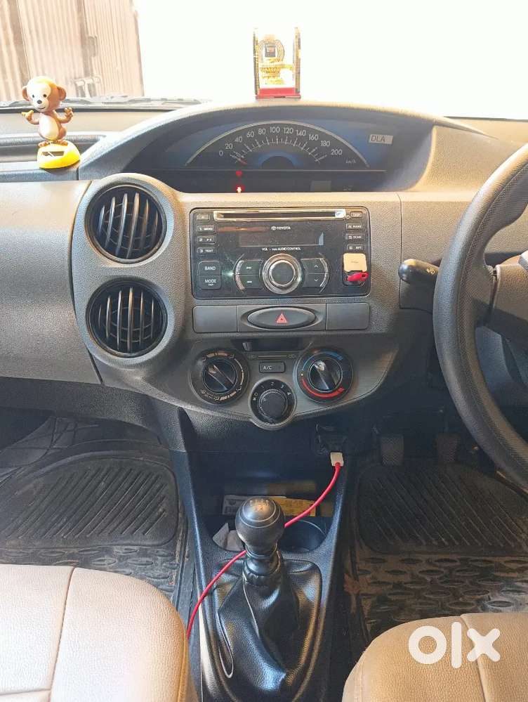 Toyota Etios Liva 2013 Variant