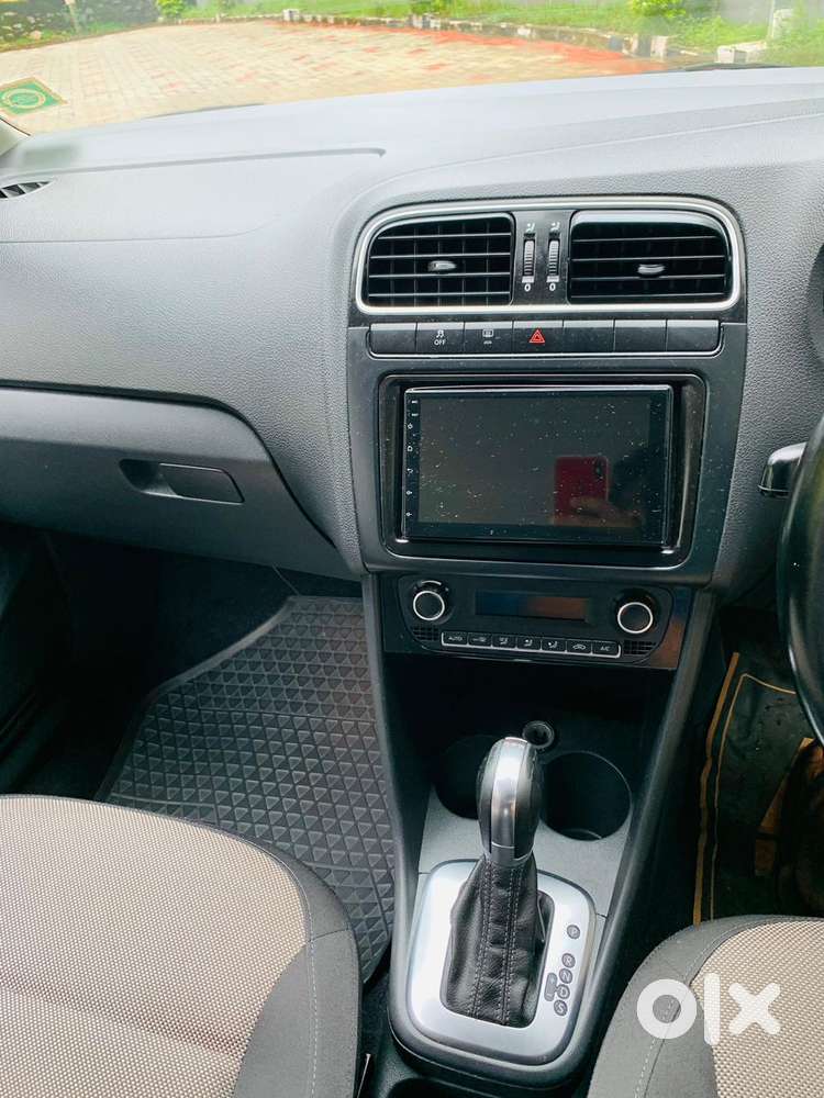 Volkswagen Polo 1.2 Gt Tsi, 2015, Petrol