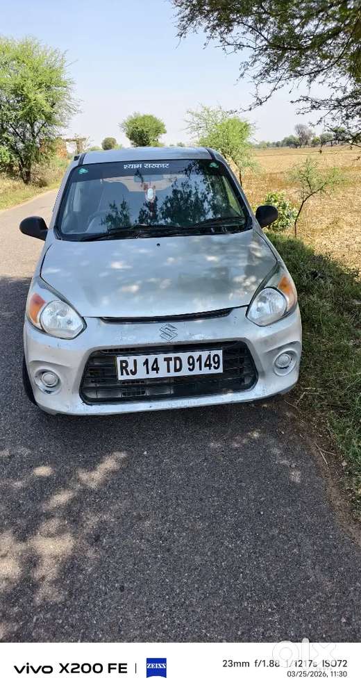 Alto 800 For Sale Good Condition