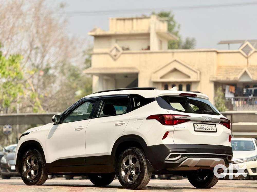 Kia Seltos Htk Plus At D, 2022, Diesel