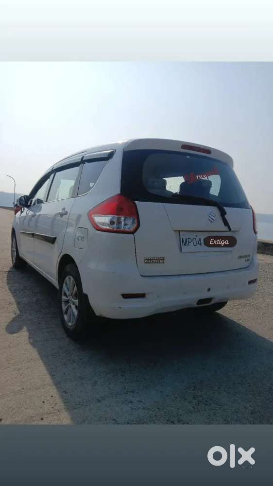 Maruti Suzuki Ertiga 2012