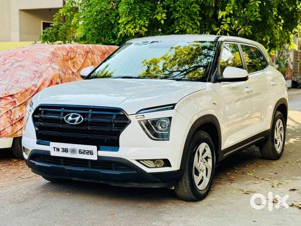Hyundai Creta S 1.5 Diesel, 2022, Diesel