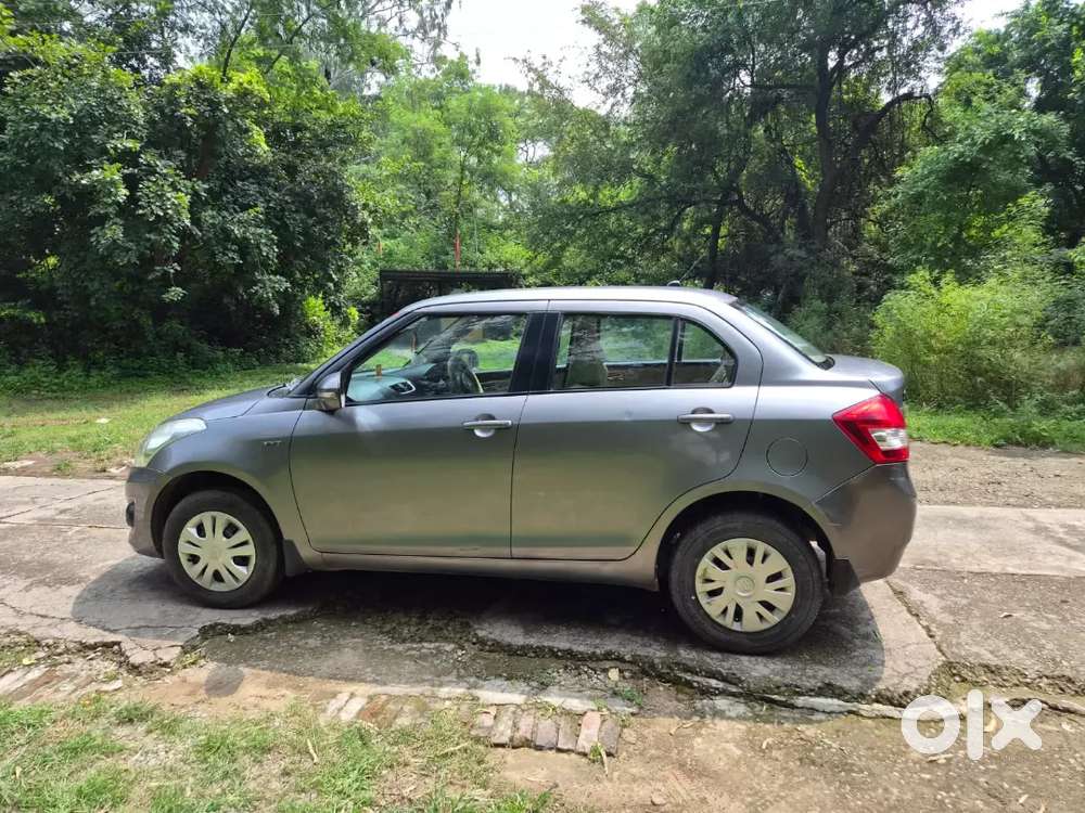 Maruti Suzuki Dzire 2014 Petrol