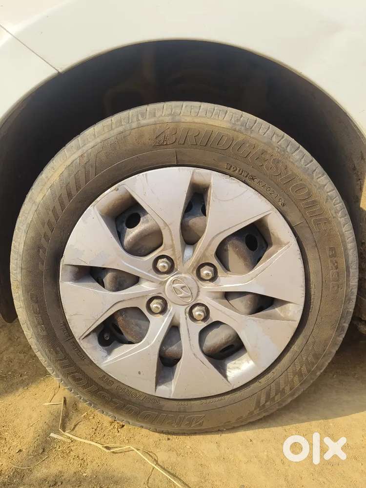 Hyundai Xcent 2016 Diesel Good Condition