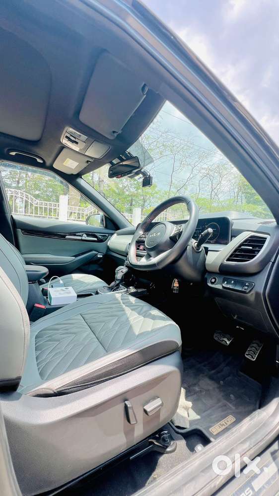 Kia Seltos 1.5 X-line Diesel At, 2023, Diesel