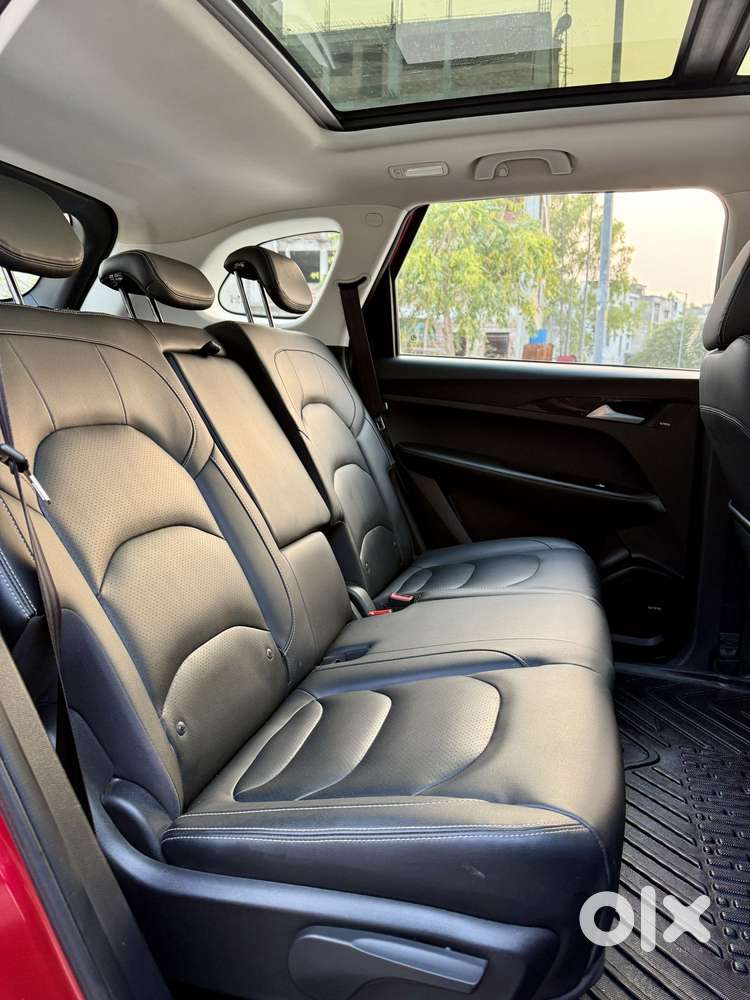 Mg Hector Sharp Dct Petrol, 2020, Petrol