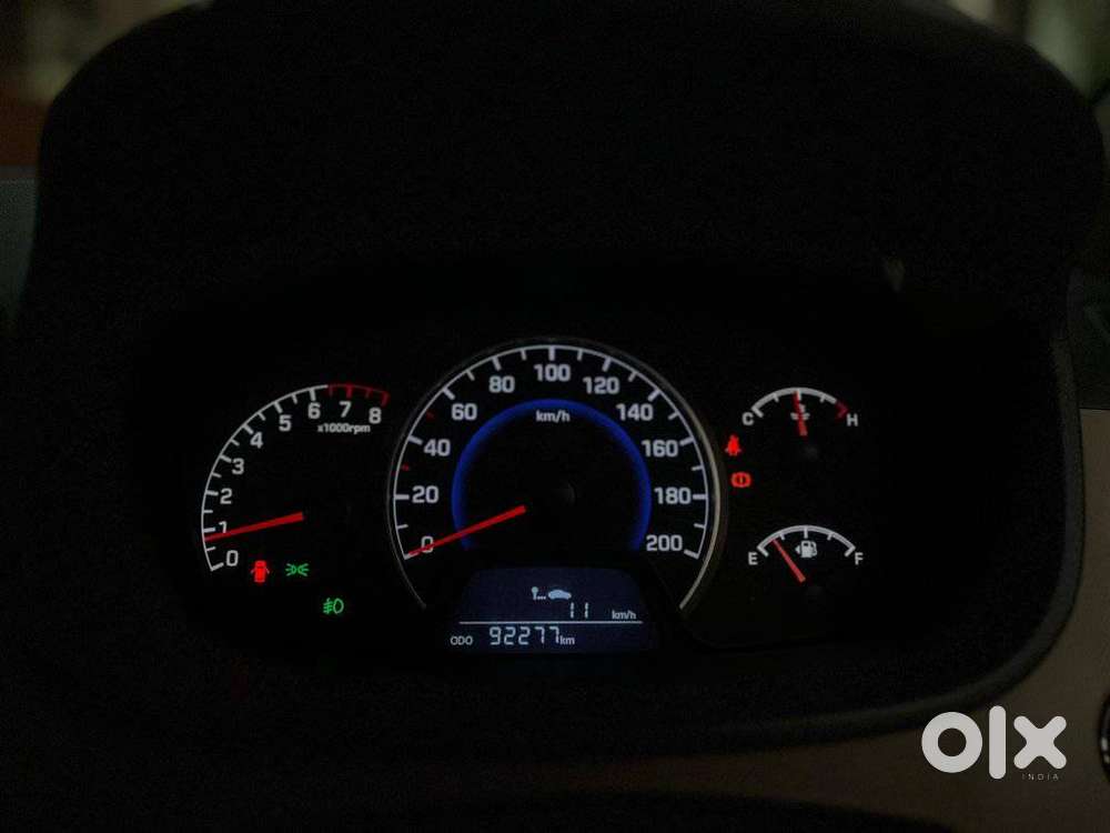 Hyundai Grand I10, 2019, Petrol