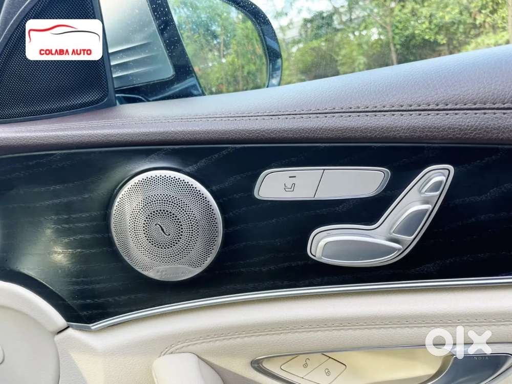Mercedes-benz E-class E 200, 2022, Petrol