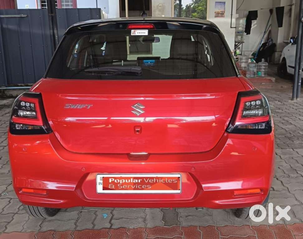 Maruti Suzuki Swift Amt Zxi Plus, 2024, Petrol