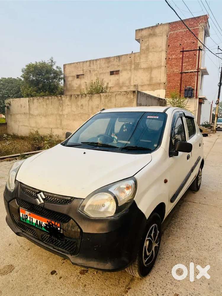 Maruti Suzuki Alto 800