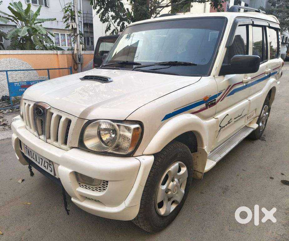 Mahindra Scorpio 2002-2013 Sle, 2012, Diesel
